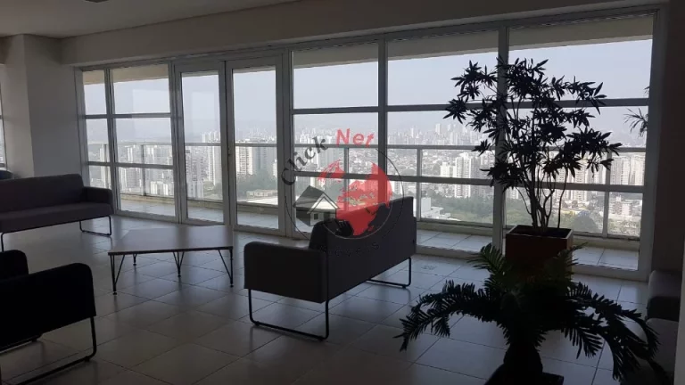 Imagem Sala Comercial com 39m² no Domo Business para Venda no Centro de São Bernardo - Imóvel com renda (para investidor)