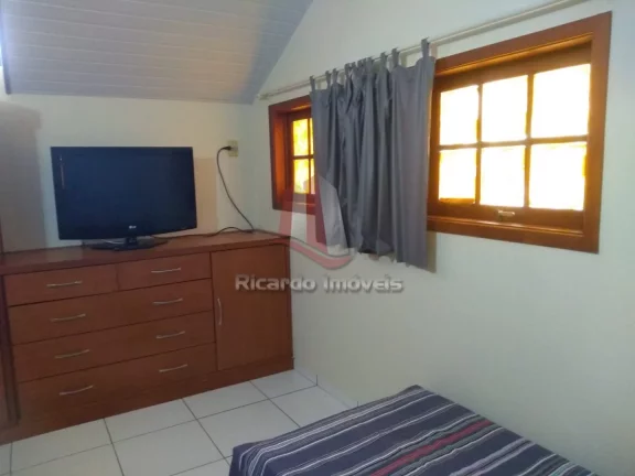 Imagem Apartamento Duplex Decorado c/ 3 Quartos Peró