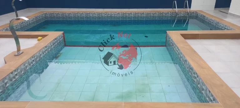 Imagem Casa Térrea Nova sem uso á 400m2 da praia , 3 suites , quintal churrasq, piscina ,4 vagas bairro Gaivota,Itanhaem