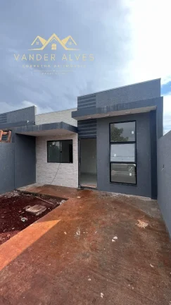 Imagem Imóvel Alwin, Foz do Iguaçu-PR: Casa à venda com 2 quartos e 46,13 m² de área!