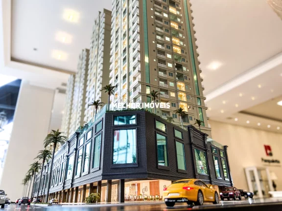 Imagem Apartamento no Edifício Classic Home Club em Camboriú em construção Entrada de R$ 69.000,00 120x R$ 2.490,00.