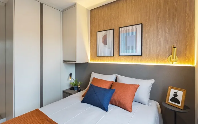 Imagem Apartamentos à venda na Zona Oeste de São Paulo com 2 dormitórios, opção de terraço, vaga e la...