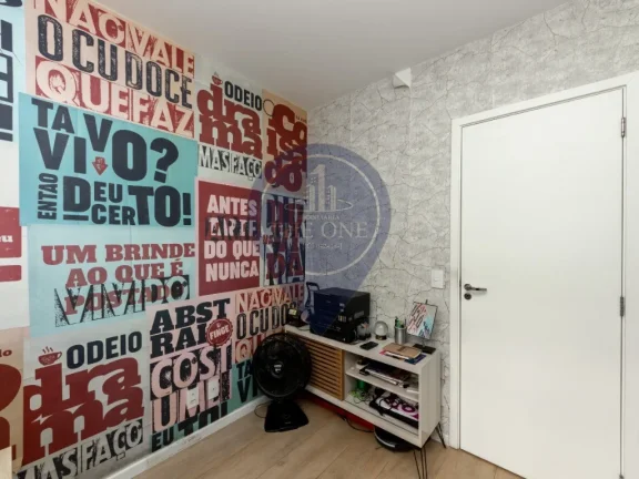 Imagem Imperdível - Apartamento à Venda em São Paulo-SP, Bairro Saúde: 2 Quartos, 1 Suíte, 2 Salas, 2 Banheiros, 1 Vaga, 68m².