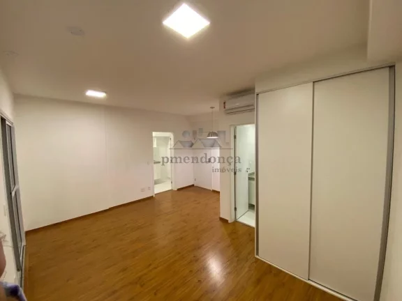 Imagem Apartamento tipo studio de 41m² montado na Barra Funda.