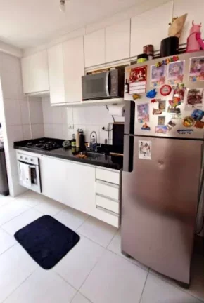 Imagem Apartamento com 2 dormitórios à venda, 46 m² por R$ 370.000,00 - Vila Galvão - Guarulhos/SP