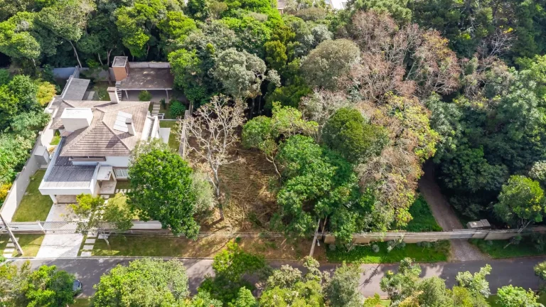 Imagem Terreno Campo Comprido