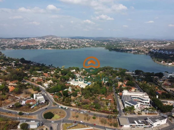 Imagem Terreno à venda, 1075 m² por R$ 215.000 - Shalimar - Lagoa Santa/MG