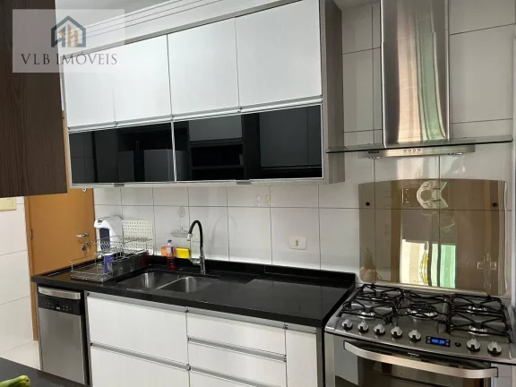Imagem Apartamento à venda (105,00 m²), Vila Suzana, São Paulo, SP