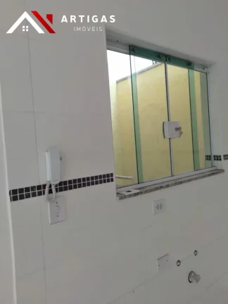 Imagem Casa em Condomínio Fechado á venda na Penha 108 m² 2 dormitórios 2 vagas