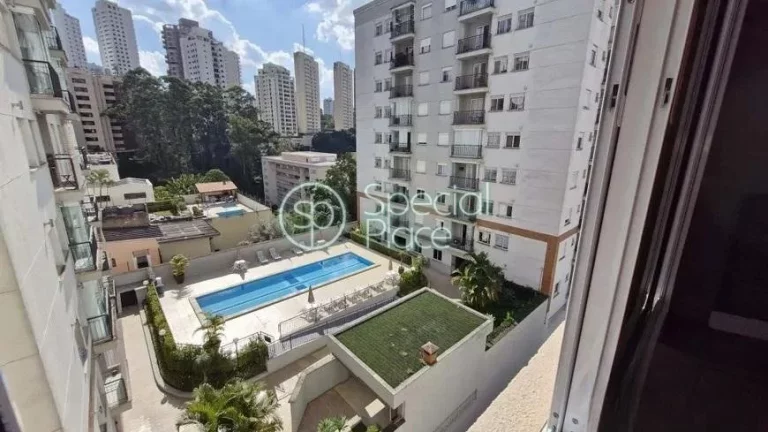 Imagem Excelente apartamento mobiliado no Morumbi/Vila Andrade. Pronto para morar. Porteira fechada: é só...