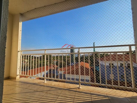 Imagem Apartamento para Venda em Sumar?(C) / SP no bairro Parque Villa Flores