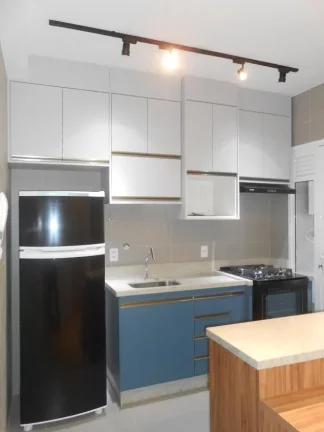 Imagem Apartamento na Aguiar de Barros