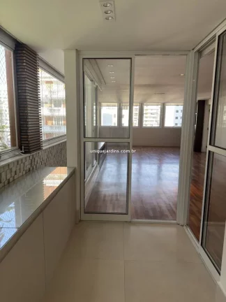 Imagem Apartamento à venda Jardim América São Paulo