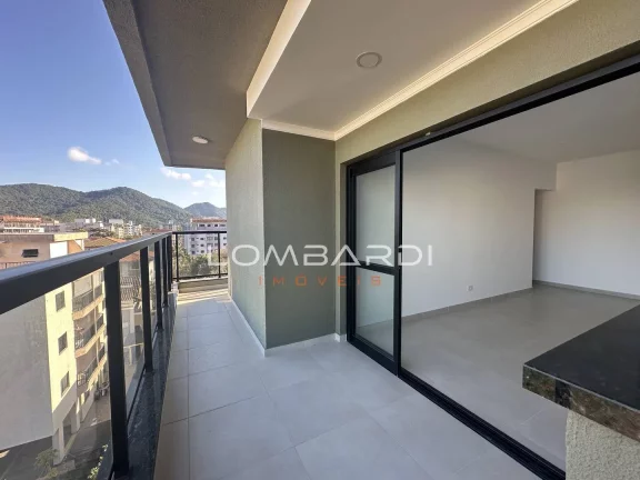 Imagem Apartamento novo na Praia do Itaguá
