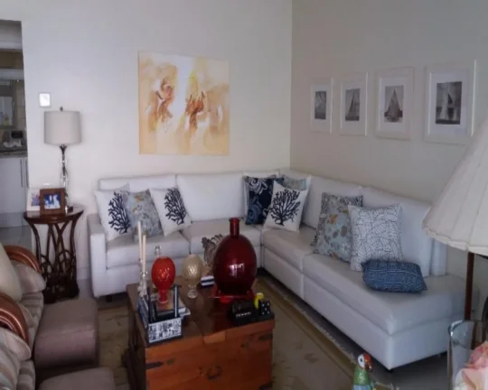 Imagem Apartamento residencial à venda, Astúrias, Guarujá.