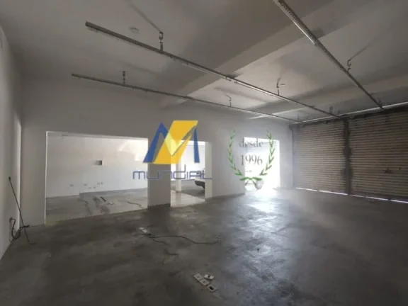 Imagem Salão comercial amplo, funcional e preparado para operações exigentes