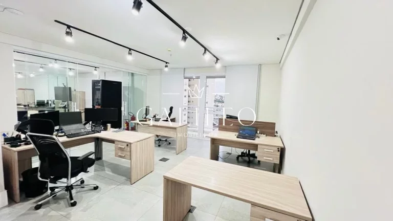 Imagem SALA COMERCIAL A VENDA NO CONDOMINIO IN DESIGN - VILA ARENS - JUNDIAÍ - SP