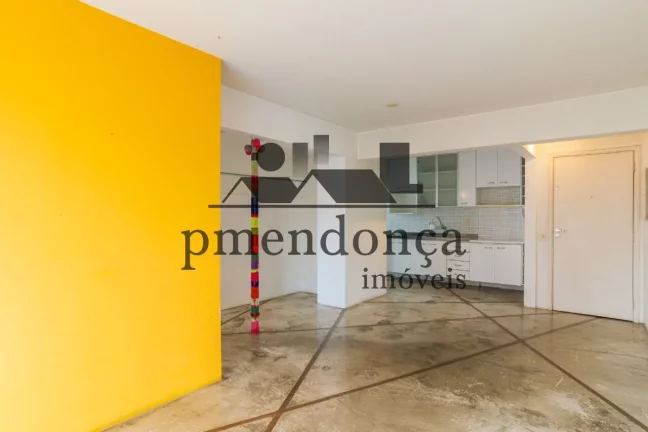 Imagem Apartamento a venda Rua Francisco Leitão com 2 quartos e 1 vaga, 75m²