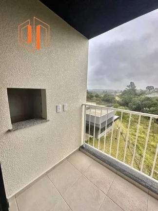 Imagem Apartamento para Venda em São José dos Pinhais, Aristocrata, 2 dormitórios, 1 banheiro, 1 vaga