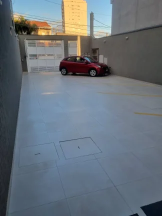 Imagem Apartamento na Francisca de Paula Vila Carrão com 2 Dormitórios