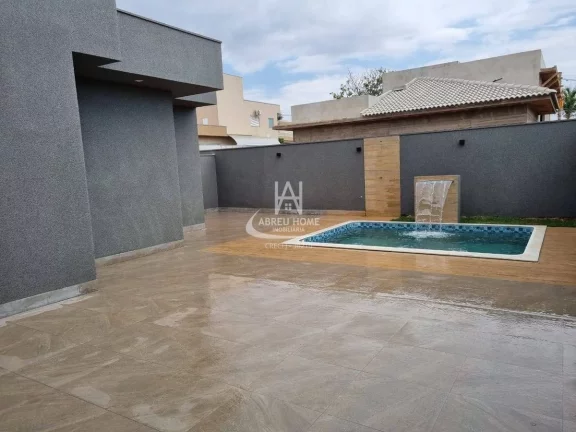 Imagem Casa de Condomínio à Venda, Condomínio Recanto do Lago - São José do Rio Preto