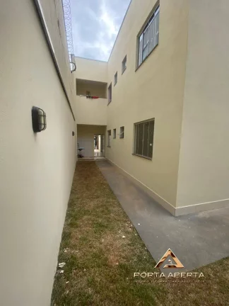 Imagem Casa Geminada 2 Quartos, sendo 1 Suite - Primavera - COD 572