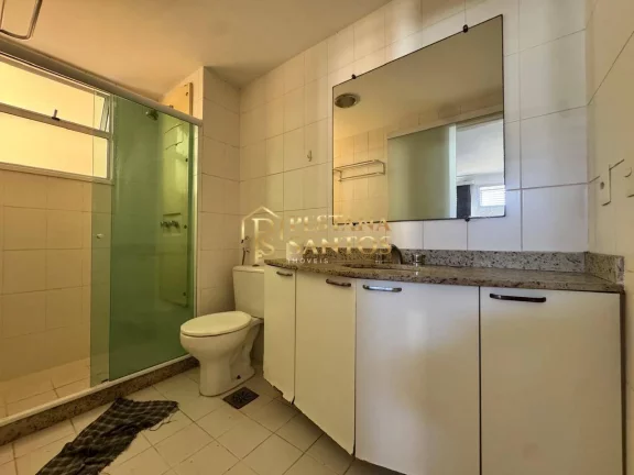 Imagem Apartamento 1 quarto semi - mobiliado no Vila do Pan
