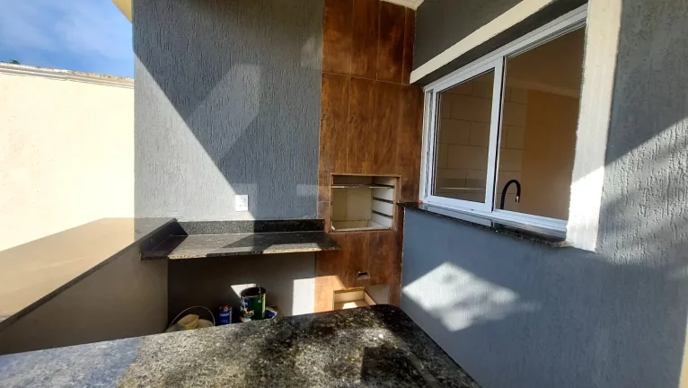 Imagem Casa com 3 dorms, Jardim das Palmeiras, Itanhaém - R$ 430 mil, Cod: 2297