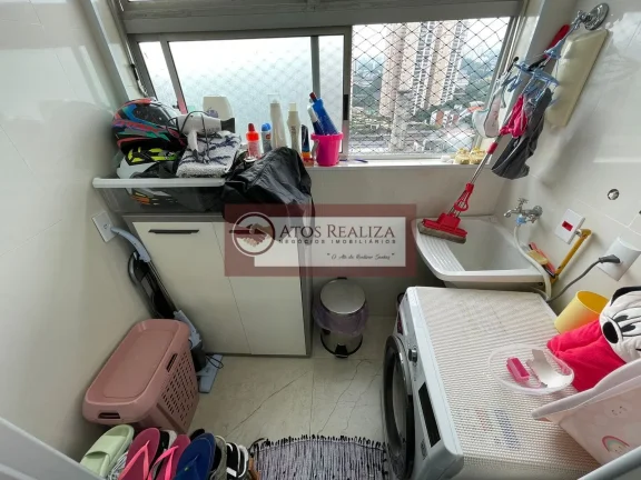 Imagem Apartamento em Campo Grande - São Paulo