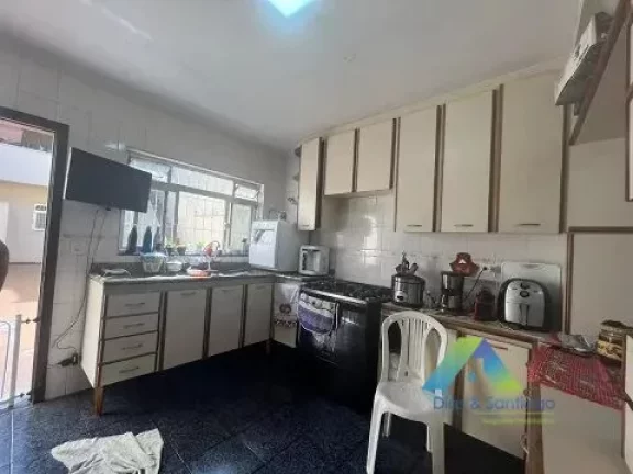 Imagem Casa à venda no bairro Vila Humaitá - Santo André/SP