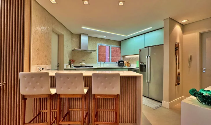 Imagem Apartamento com 4 dormitórios à venda, 145 m por R$ 6.800.000,00 - Riviera