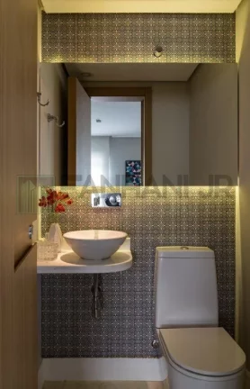 Imagem Apartamento à venda em São Paulo - Vila Nova Conceição com 3 quartos, 3 suítes e 157m² de área