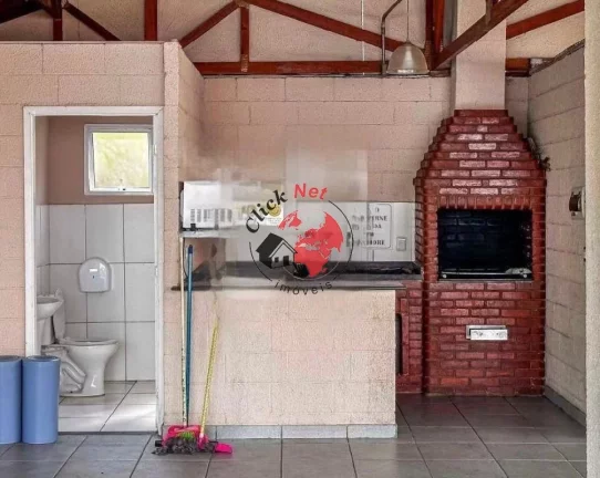 Imagem Apartamento com 2 dormitórios à venda no bairo Jardim Alzira Franco em Santo André