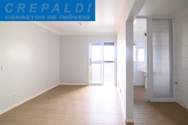 Imagem APARTAMENTO dois Dormitórios com Suíte Churrasqueira a carvão Criciúma