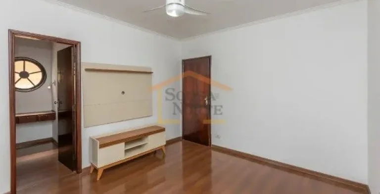 Imagem Sobrado 3 dormitórios, sendo 1 suíte, sala 2 ambientes, cozinha e dormitórios com armários, ampl...