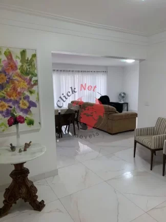 Imagem Apartamento Impecável em Condomínio de Alto Padrão á Venda no bairro Santo Antônio em São Caetano