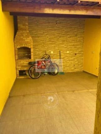 Imagem Sobrado para Venda em Santo André, Vila Camilópolis, 3 dormitórios, 1 suíte, 3 banheiros, 2 vagas