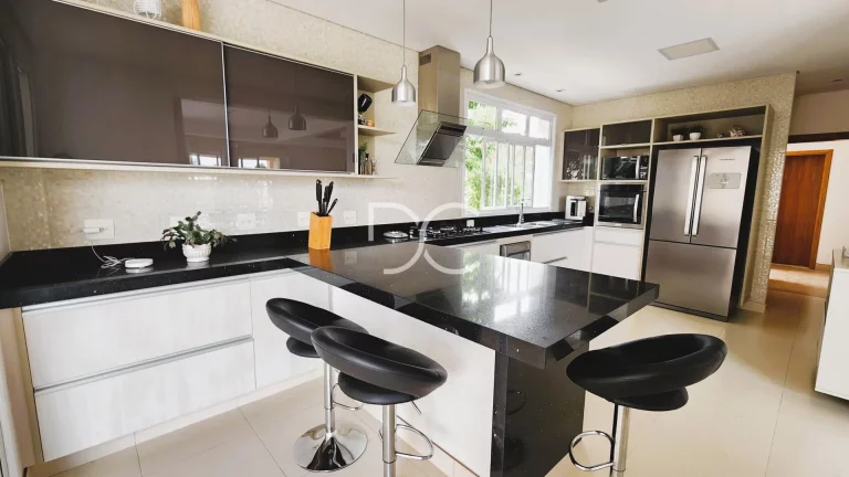 Imagem Ibiti Royal Park - Venda Sobrado | AT 571,21 m² | AC485 m² | 4 Dorm | 4 Suítes | 7 Banheiros | 4 Vagas