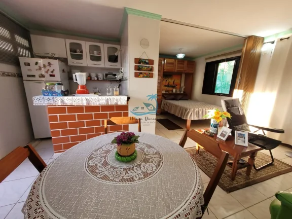 Imagem Apartamento reformado e mobiliado à venda no Itaguá - Ubatuba.