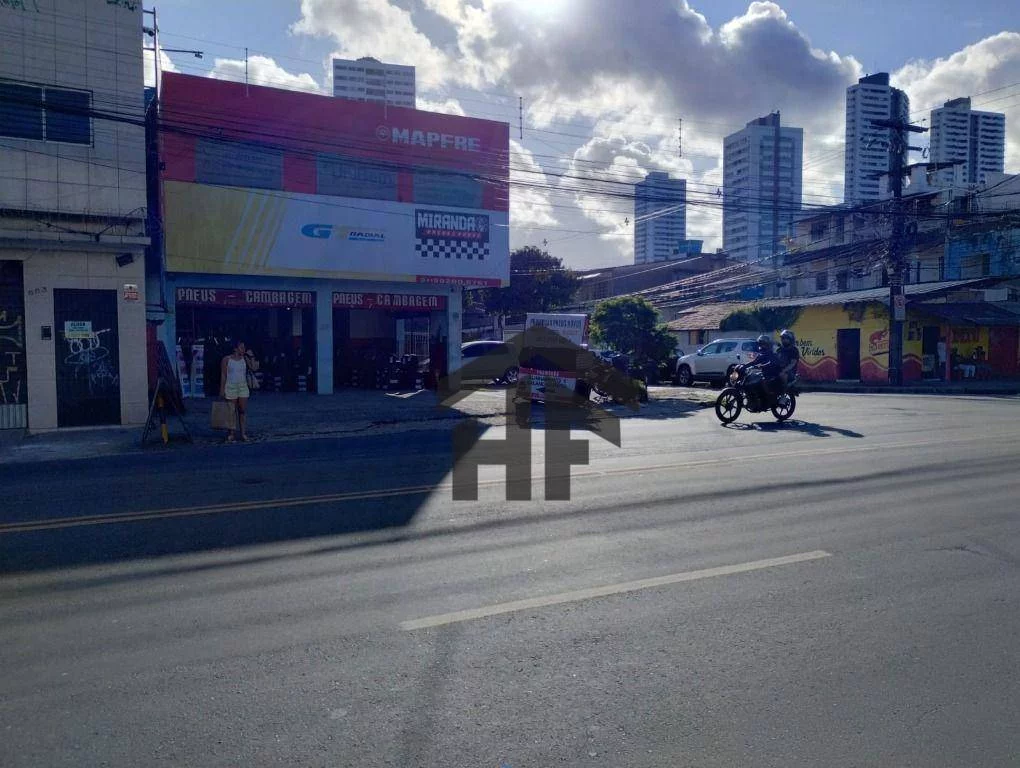 Imagem Loja para Alugar, 104 m² em Encruzilhada - Recife