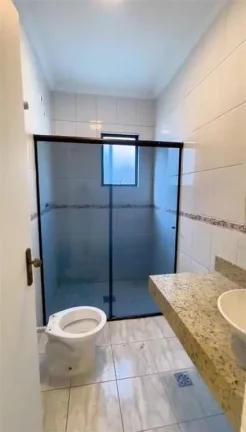 Imagem CASA COM 152 m² - MARAPÉ - SANTOS SP
