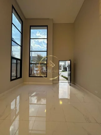 Imagem Casa, 3 Dormitórios(3 suítes), 300m², Condomínio Terras do Vale.