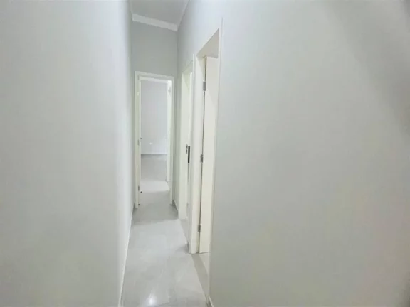 Imagem Casa com 2 dormitórios à venda, 50 m² por R$ 460.000 - Jardim Real - Praia Grande/SP