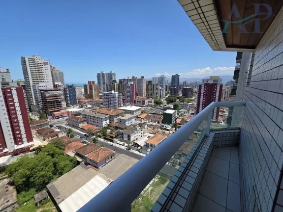 Imagem Apartamento no Canto do Forte em Praia Grande