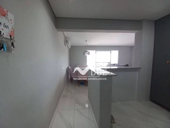 Imagem Apartamento com 3 dormitórios à venda, 96 m² por R$ 1.010.000 - Vila Belmiro - Santos/SP