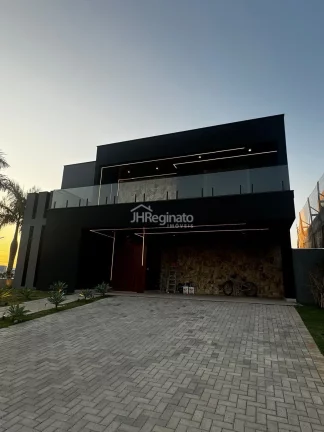 Imagem Casa-Alto-Padrao-para-Venda-em-Cond.-Alphaville-1-Votorantim-SP