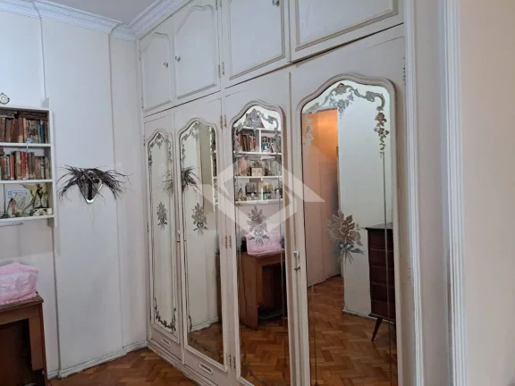 Imagem Apartamento de 3 Quartos para Venda em Copacabana com 120 m²