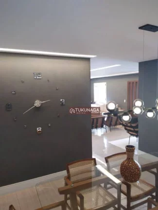 Imagem Apartamento à venda, 182 m² por R$ 2.100.000,00 - Vila Rosália - Guarulhos/SP