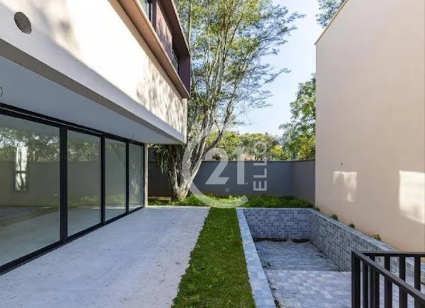 Imagem Casa em condomínio fechado. 4 suítes, 487 m² - Jardim Cordeiro - São Paulo/SP