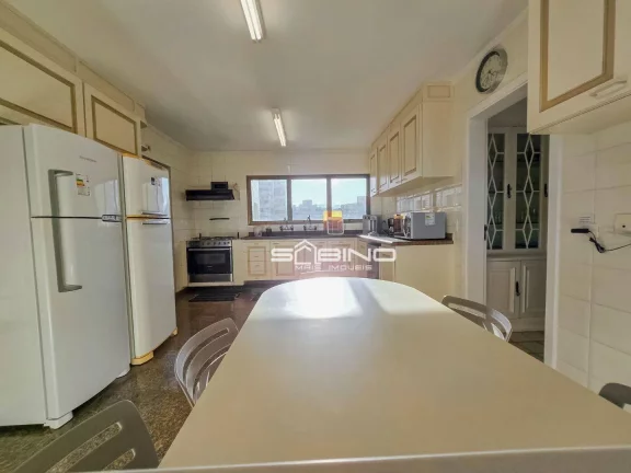 Imagem Apartamento Pé na Areia Fontal à Venda com 4 dormitórios 4 Suítes 3 vagas 236m² - Riviera de São Lourenço Bertioga SP